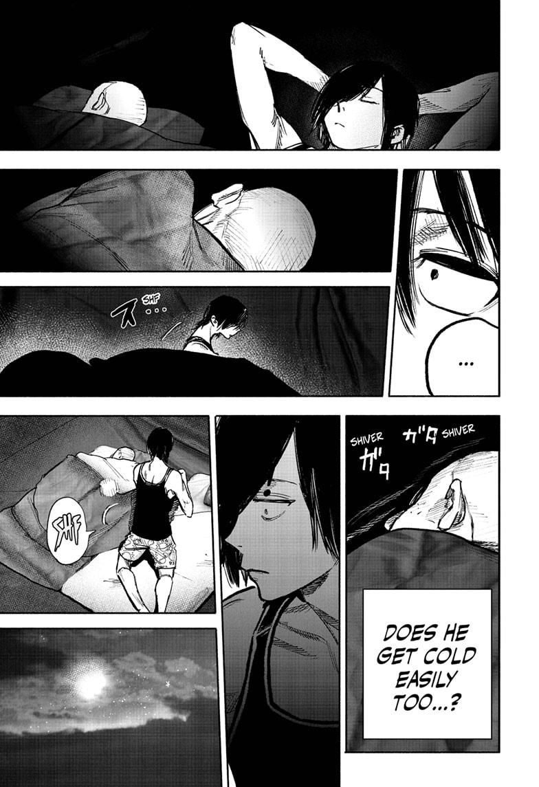 Choujin X, Chapter 47 image 16